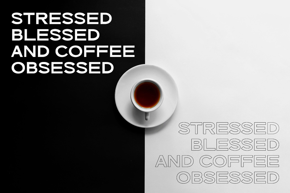 The Qlickers - Casual Sans Serif Fon, a Sans Serif Font by StringLabs (Photo 7 of 15)