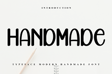 Handmade
