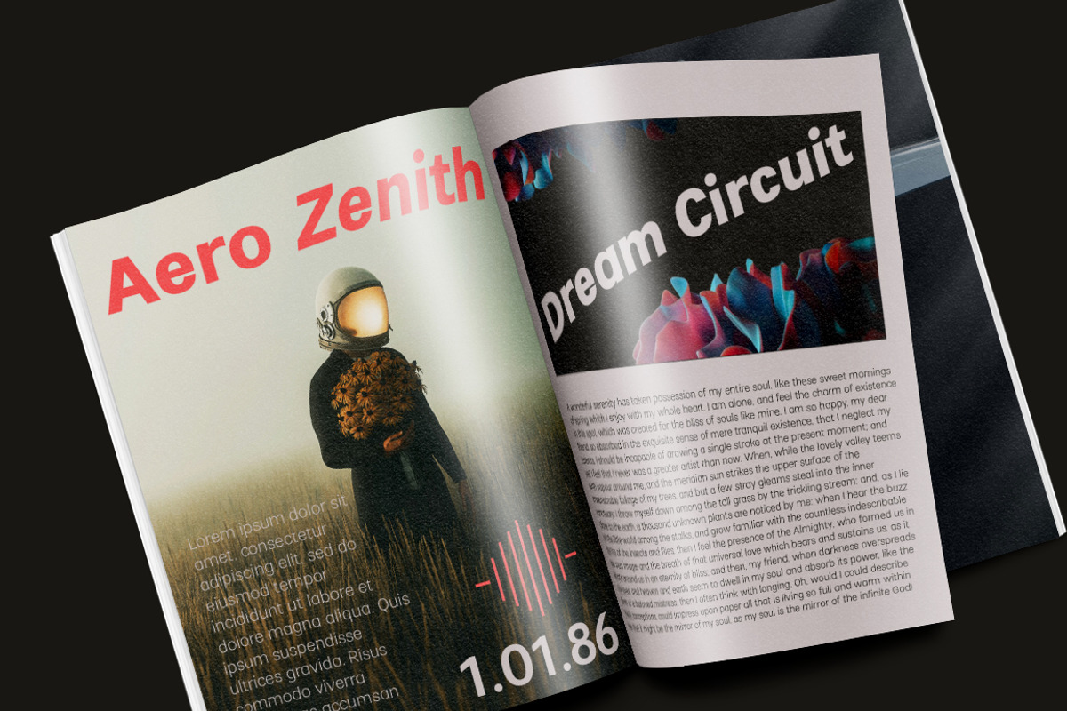 Qirvalen, a Sans Serif Font by Propertype (Photo 8 of 10)