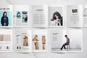 Marzia Lookbook, a Brochure Template by Loc Tropis (Thumbnail 2 of 6)