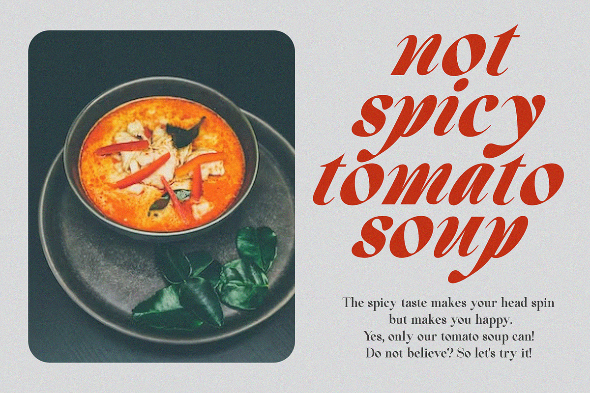 Beautiful Comethrue Family 54 Fonts, a Serif Font by Sealoung (Photo 11 of 18)