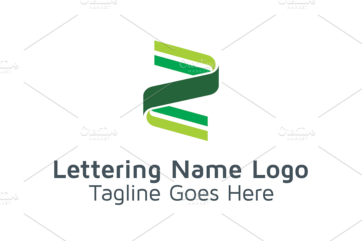 20 Logo Lettering Z Template Bundle, a Branding & Logo Template by Acongraphic (Photo 4 of 21)