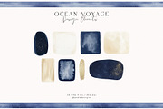 Ocean Voyage Collection, a Decorative Illustration by PeDe Designs (Thumbnail 16 of 26)