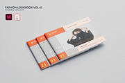 Fashion Lookbook Vol.41, a Brochure Template by Bewalrus Studio (Thumbnail 1 of 8)
