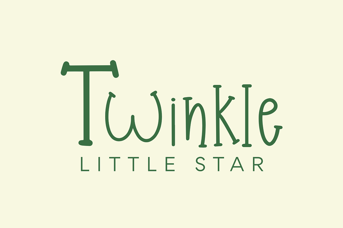 Tinklin, a Serif Font by Dm Studio (Photo 2 of 8)