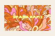Boho Hippie, an Object Illustration by NKTN (Thumbnail 7 of 10)