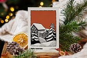 Christmas Mood | Poster Builder, an Object Graphic by KetteCreate (Thumbnail 7 of 15)