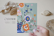 Cashmere, Luxury Print designs!, a Pattern Graphic by TSTUDIO (Thumbnail 11 of 16)