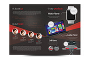 Multipurpose Bifold Brochure, a Brochure Template by Mastergfx (Thumbnail 7 of 8)