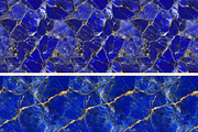 Lapis Lazuli Seamless Photo Patterns, a Pattern Graphic by DigitaI Craft Corner (Thumbnail 5 of 6)