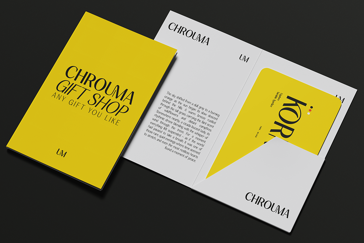 Korners - Variable Sans Font, a Font by RagamKata (Photo 5 of 10)