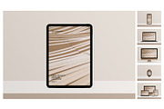 360 device mockup bundle iphone, a Device Mockup by FoundImages (Thumbnail 15 of 84)