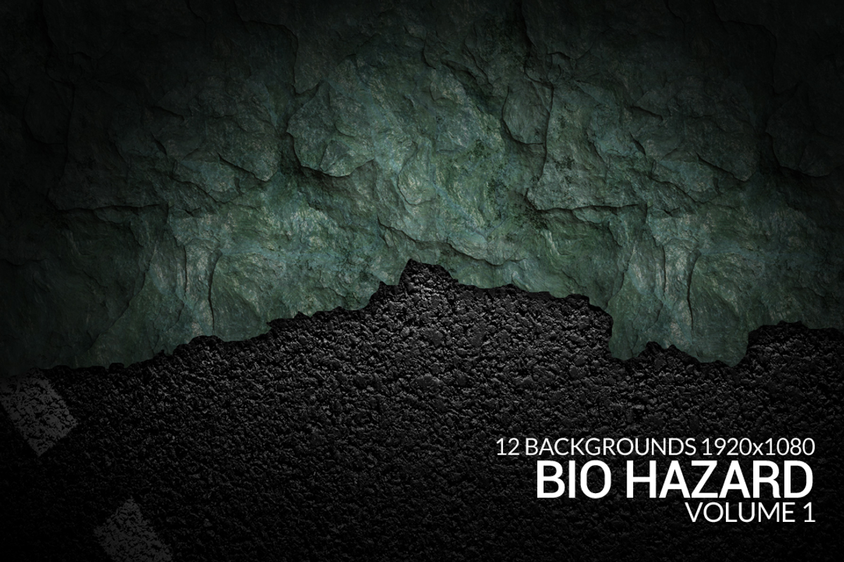 12 Bio Hazard Grunge Backgrounds, a Texture Graphic by Designer Essentials (Photo 7 of 12)