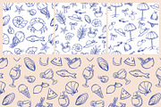 Summer retro collection, an Object Graphic by made by Tanya (Thumbnail 3 of 3)