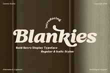 Blankies