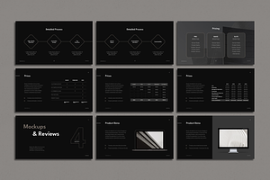 Corvus Presentation Template