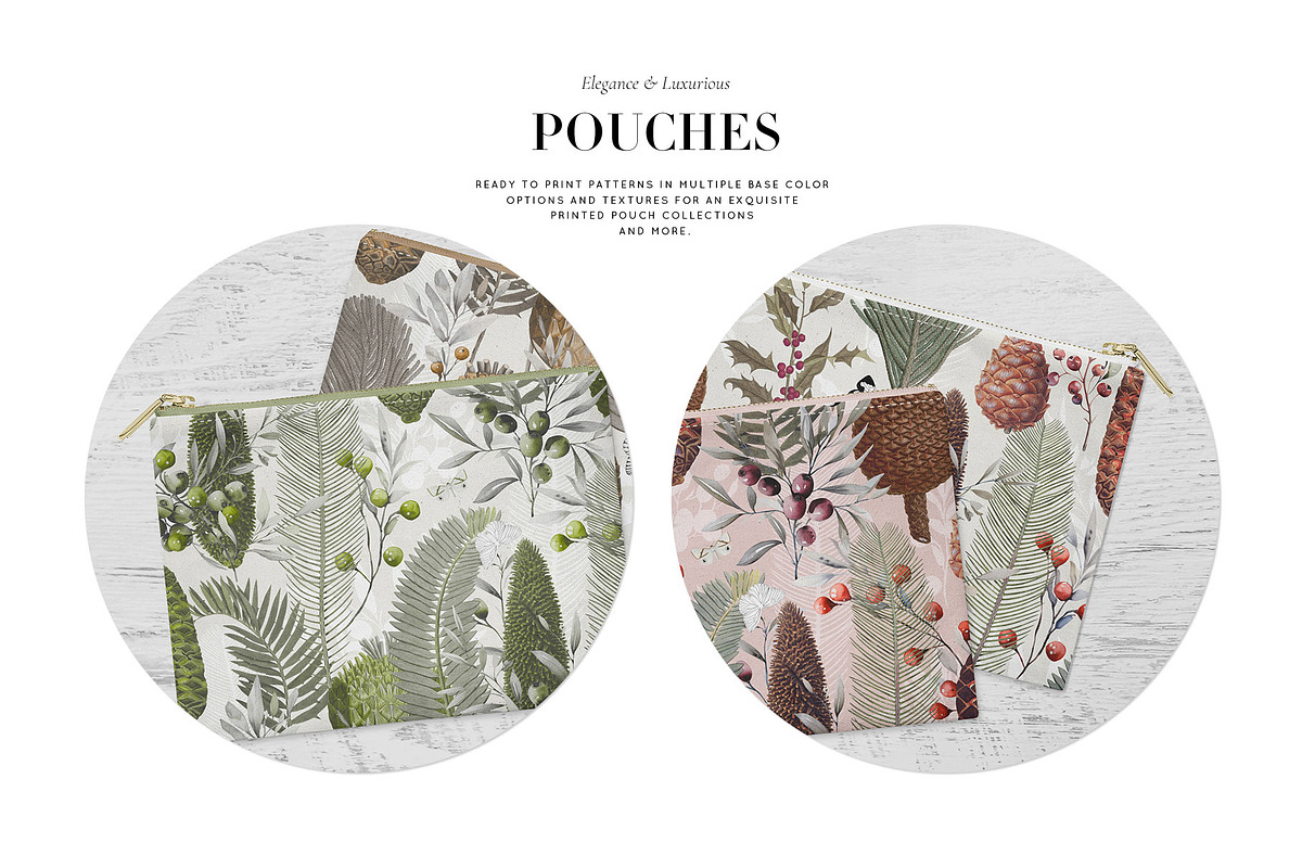 Erstwhile, AW Print Patterns!, a Pattern Graphic by Pink Linen (Photo 8 of 11)