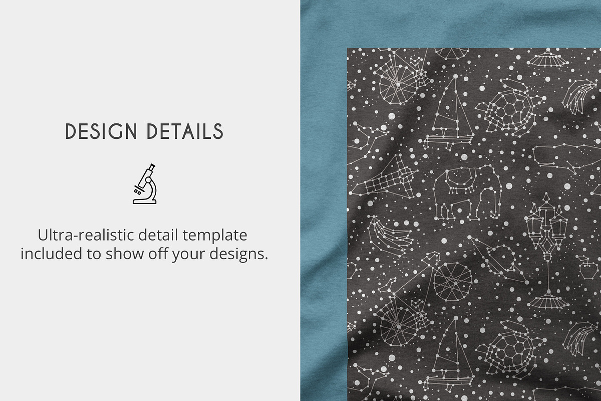 T-Shirt - Apparel Mockups, a Shirt Mockup by Photific (Photo 6 of 6)