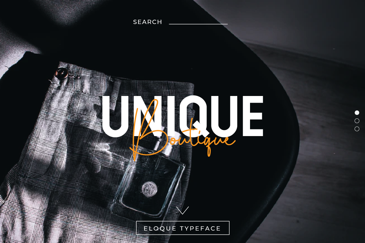 Eloque - Modern Font Duo, a Sans Serif Font by Prestigetype (Photo 3 of 9)