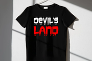 Black History - Horror Font Types, a Font by KiddoGlyphs Studio (Thumbnail 2 of 3)