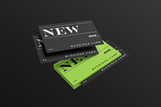 Minimal Business Card Mockup, a Merchandise Mockup by Pikachudesign (Thumbnail 5 of 5)