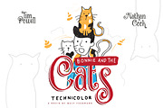 Curely Pro fancy cute lettering font, a Serif Font by Konstantine Studio (Thumbnail 4 of 11)