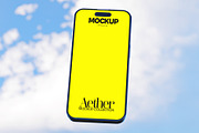 iPhone Screen Mockup Bundle, an iPhone Mockup by Banana Mockups (Thumbnail 5 of 6)