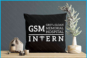 Grey Sloan Hospital Intern Nurse SVG, an Object Graphic by Creativeusart (Thumbnail 4 of 4)