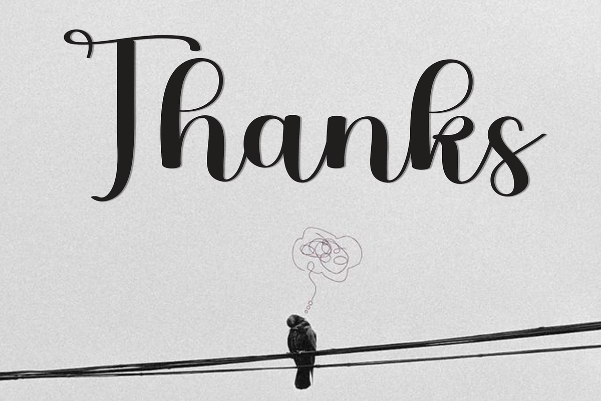 Chicken Curry, a Handwritten Font by InermediaSTUDIO (Photo 7 of 8)