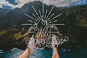 Dream Catchers, a Sans Serif Font by uncurve (Thumbnail 3 of 8)