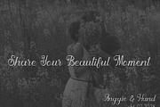 Almost Delicated, a Script Font by Jrray Studio (Thumbnail 6 of 6)