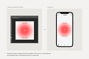 Instagram Quotes Posts Stories PS, a Social Media Template by Love Radiation Studio (Thumbnail 12 of 19)