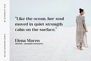 ET Kalea – Modern Elegance Serif, a Serif Font by Eternity Studio (Thumbnail 2 of 10)