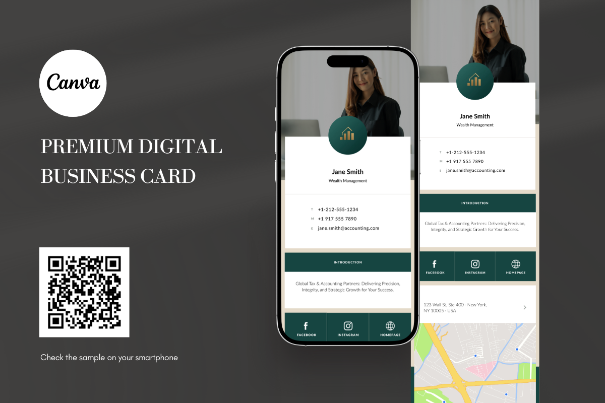 Premium CPA Mobile Contact Website, a Landing Page Template by batang (Photo 2 of 5)