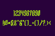 Parang Typeface, a Sans Serif Font by ghozai studio (Thumbnail 4 of 5)