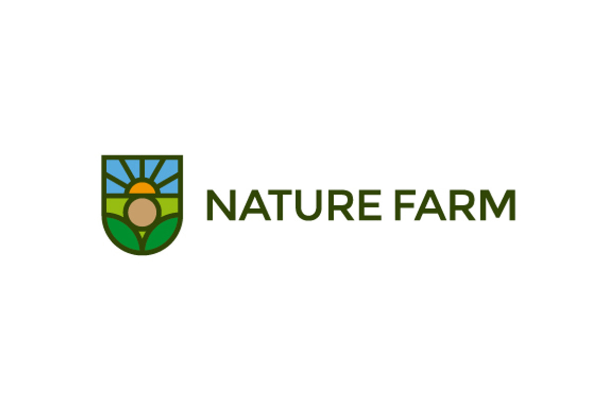 Nature Farm Logo, a Branding & Logo Template by Mauro Bertolino (Photo 3 of 4)