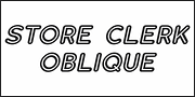 Store Clerk JNL, a Sans Serif Font by Jeff Levine Fonts (Thumbnail 3 of 5)