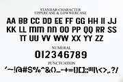 Tropical Amsterdam, a Script Font by FreshTypeINK (Thumbnail 5 of 8)