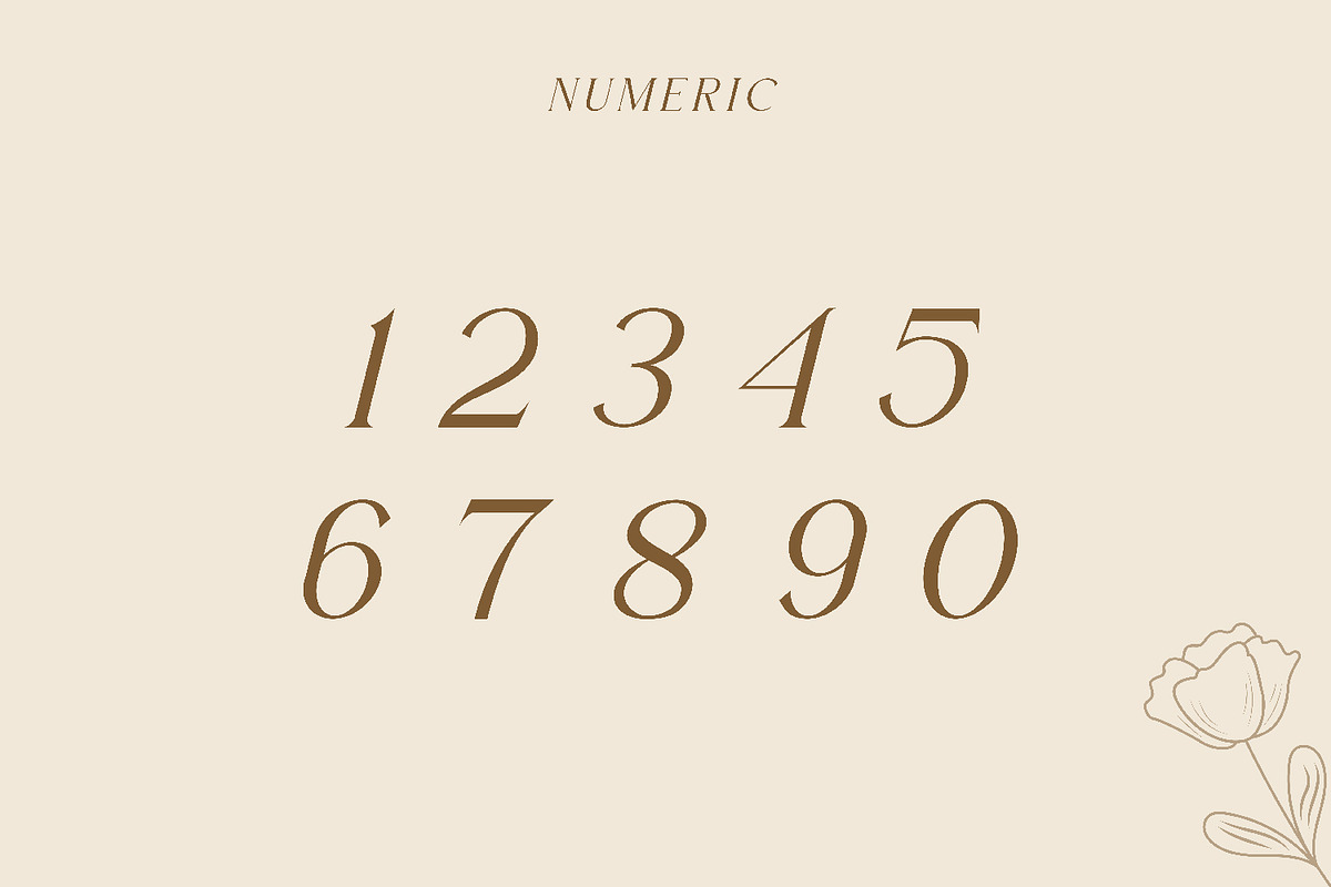 Fluxerist, a Serif Font by Rishsketch (Photo 8 of 13)