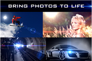 70 Lens Light Flares Bundle, a Texture Graphic by AN Productions (Thumbnail 3 of 5)