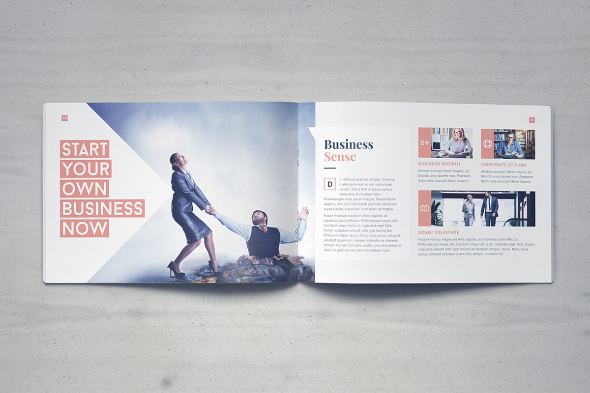 Rina Brochure, a Brochure Template by rinatyassari (Photo 6 of 12)