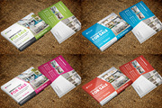 Postcard Design Bundle, a Card Template by Miyaji75 (Thumbnail 20 of 20)