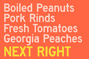 Good Hand Sans, a Sans Serif Font by calorcreative (Thumbnail 5 of 7)