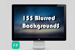 Ultimate Blurred Background Pack