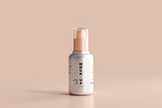 Aluminum Cosmetic Mockup Bundle, a Cups & Container Mockup by pmvch (Thumbnail 88 of 206)