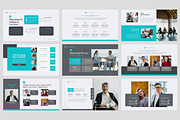 Psychology Mental Health PowerPoint, a Presentation Template by Art StoreID (Thumbnail 3 of 5)