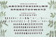 Good Vibes | Script Font, a Script Font by Scratchones (Thumbnail 7 of 8)