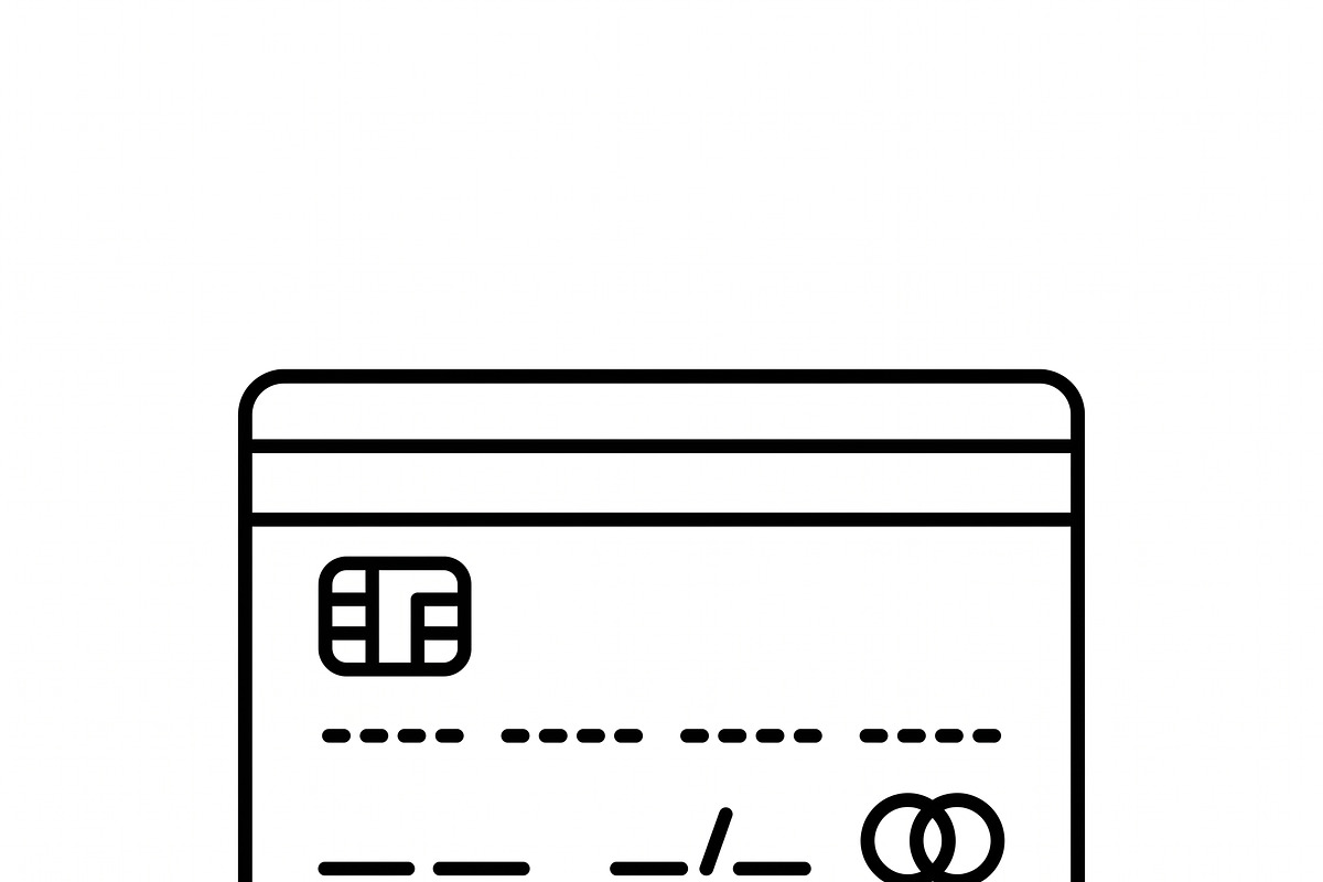 42 Banking Payment Outline Icons, an Outline Icon by adenpinkstore (Photo 7 of 18)