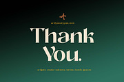 Volter, a Serif Font by Ardyanatypes (Thumbnail 12 of 12)