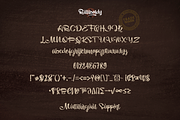 Billiboldy // Sweet Bold Typeface, a Script Font by GDcreative (Thumbnail 8 of 10)
